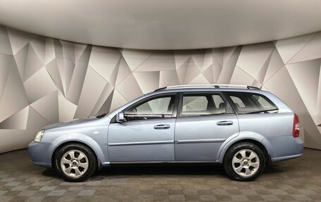 Chevrolet Lacetti, 2011 год, 547 000 рублей, 5 фотография