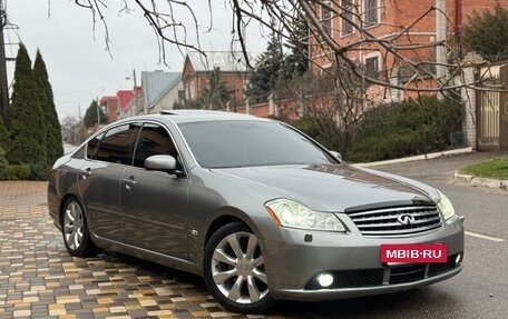 Infiniti M, 2007 год, 899 000 рублей, 13 фотография