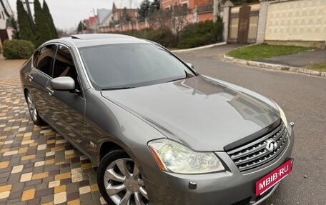 Infiniti M, 2007 год, 899 000 рублей, 14 фотография