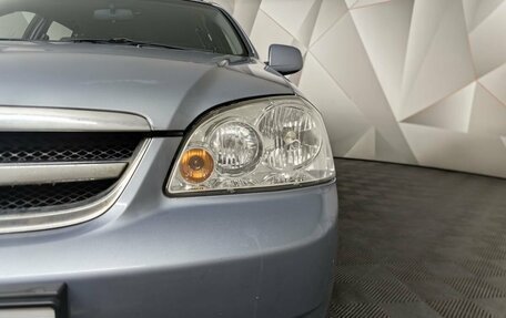 Chevrolet Lacetti, 2011 год, 547 000 рублей, 10 фотография