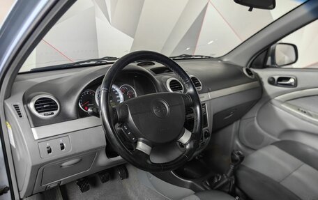 Chevrolet Lacetti, 2011 год, 547 000 рублей, 19 фотография