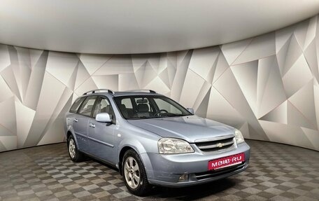 Chevrolet Lacetti, 2011 год, 547 000 рублей, 3 фотография