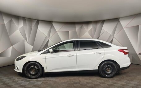 Ford Focus III, 2011 год, 597 000 рублей, 5 фотография
