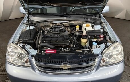 Chevrolet Lacetti, 2011 год, 547 000 рублей, 11 фотография