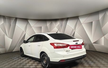 Ford Focus III, 2011 год, 597 000 рублей, 4 фотография