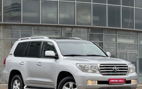 Toyota Land Cruiser 200, 2011 год, 3 300 000 рублей, 3 фотография