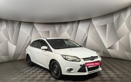 Ford Focus III, 2011 год, 597 000 рублей, 3 фотография
