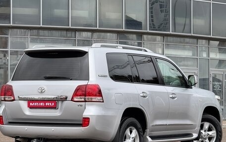 Toyota Land Cruiser 200, 2011 год, 3 300 000 рублей, 5 фотография