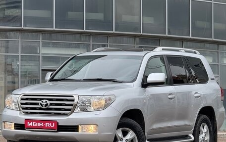 Toyota Land Cruiser 200, 2011 год, 3 300 000 рублей, 2 фотография