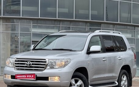 Toyota Land Cruiser 200, 2011 год, 3 300 000 рублей, 14 фотография