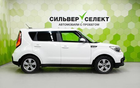 KIA Soul II рестайлинг, 2019 год, 1 450 000 рублей, 8 фотография