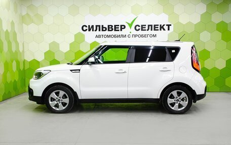 KIA Soul II рестайлинг, 2019 год, 1 450 000 рублей, 7 фотография