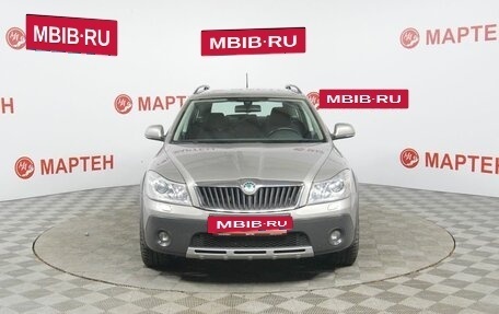 Skoda Octavia, 2012 год, 1 249 000 рублей, 2 фотография
