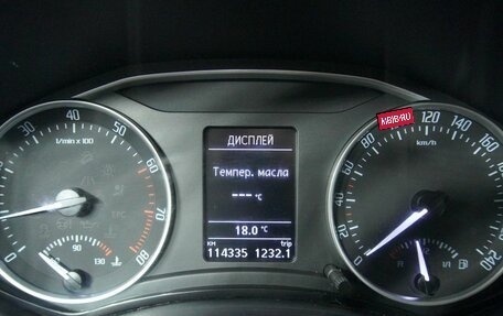 Skoda Octavia, 2012 год, 1 249 000 рублей, 17 фотография