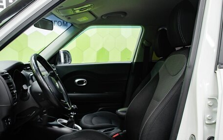 KIA Soul II рестайлинг, 2019 год, 1 450 000 рублей, 12 фотография