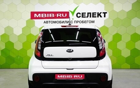 KIA Soul II рестайлинг, 2019 год, 1 450 000 рублей, 4 фотография