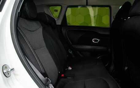 KIA Soul II рестайлинг, 2019 год, 1 450 000 рублей, 13 фотография