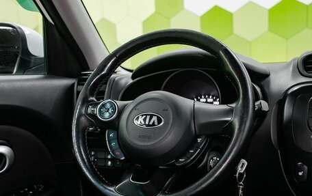 KIA Soul II рестайлинг, 2019 год, 1 450 000 рублей, 15 фотография