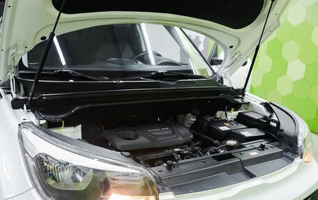 KIA Soul II рестайлинг, 2019 год, 1 450 000 рублей, 22 фотография