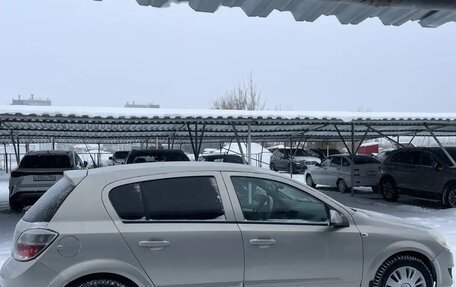 Opel Astra H, 2007 год, 499 000 рублей, 8 фотография