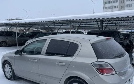 Opel Astra H, 2007 год, 499 000 рублей, 3 фотография