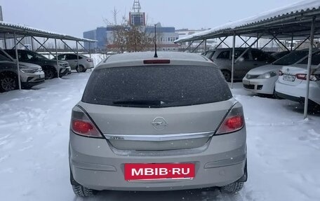 Opel Astra H, 2007 год, 499 000 рублей, 4 фотография