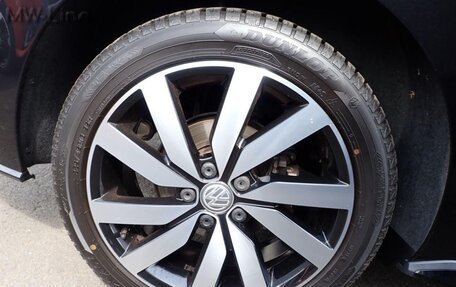 Volkswagen Touran III, 2016 год, 1 450 000 рублей, 12 фотография