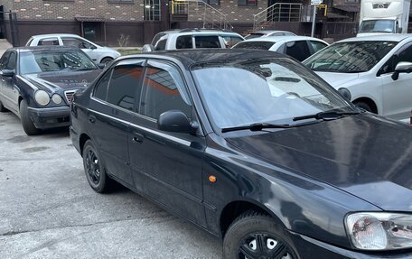 Hyundai Accent III, 2006 год, 370 000 рублей, 2 фотография