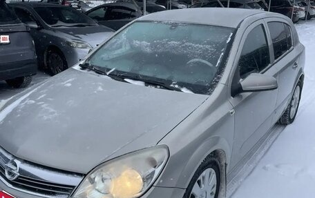 Opel Astra H, 2007 год, 499 000 рублей, 9 фотография