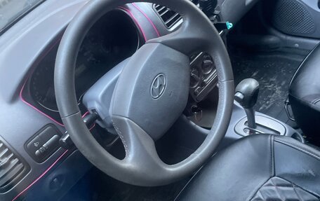 Hyundai Accent III, 2006 год, 370 000 рублей, 5 фотография