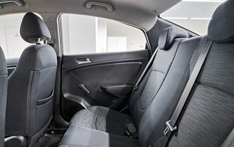 Hyundai Solaris II рестайлинг, 2015 год, 973 000 рублей, 12 фотография