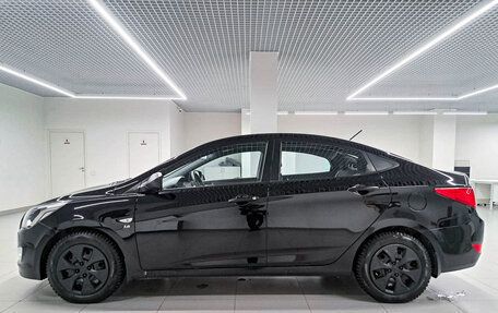 Hyundai Solaris II рестайлинг, 2015 год, 973 000 рублей, 8 фотография