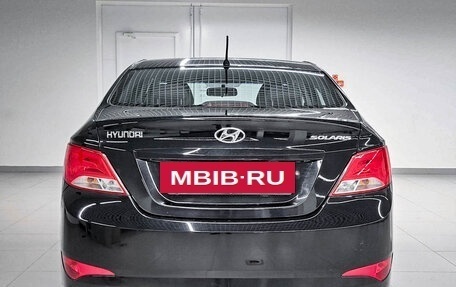 Hyundai Solaris II рестайлинг, 2015 год, 973 000 рублей, 6 фотография