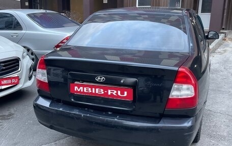 Hyundai Accent III, 2006 год, 370 000 рублей, 3 фотография