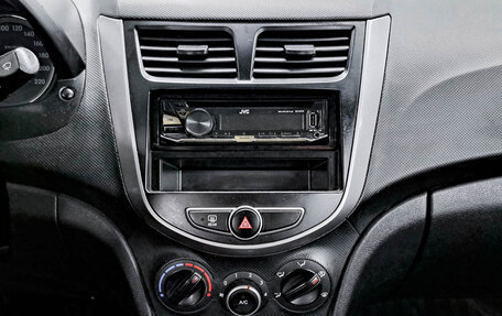 Hyundai Solaris II рестайлинг, 2015 год, 973 000 рублей, 15 фотография