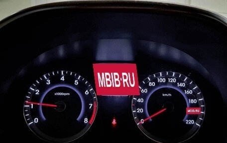 Hyundai Solaris II рестайлинг, 2015 год, 973 000 рублей, 13 фотография