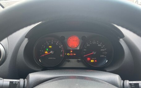 Nissan Qashqai, 2008 год, 840 000 рублей, 10 фотография