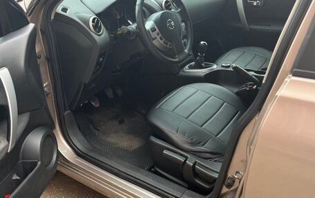 Nissan Qashqai, 2008 год, 840 000 рублей, 8 фотография