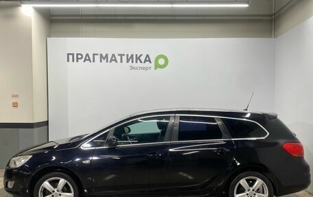 Opel Astra J, 2011 год, 499 000 рублей, 8 фотография