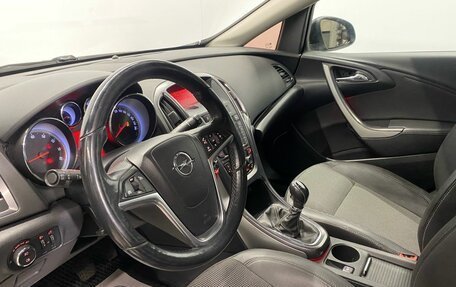 Opel Astra J, 2011 год, 499 000 рублей, 11 фотография