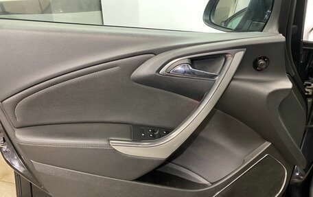 Opel Astra J, 2011 год, 499 000 рублей, 9 фотография