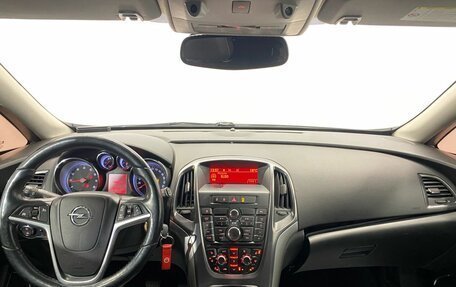 Opel Astra J, 2011 год, 499 000 рублей, 12 фотография