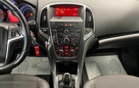 Opel Astra J, 2011 год, 499 000 рублей, 15 фотография