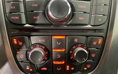 Opel Astra J, 2011 год, 499 000 рублей, 17 фотография