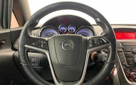 Opel Astra J, 2011 год, 499 000 рублей, 13 фотография