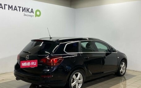 Opel Astra J, 2011 год, 499 000 рублей, 5 фотография