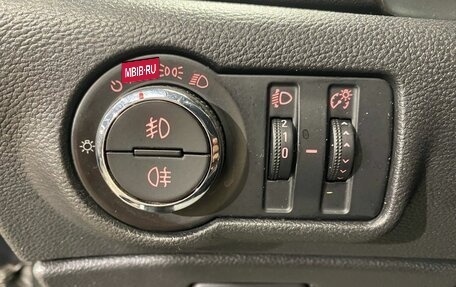 Opel Astra J, 2011 год, 499 000 рублей, 10 фотография