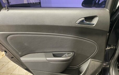 Opel Astra J, 2011 год, 499 000 рублей, 20 фотография