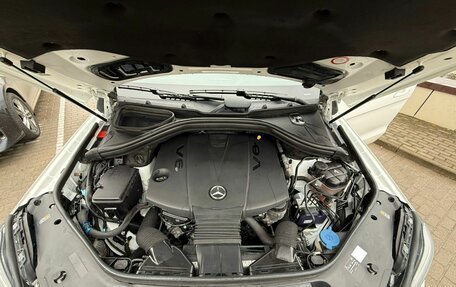 Mercedes-Benz GL-Класс, 2015 год, 4 400 000 рублей, 6 фотография