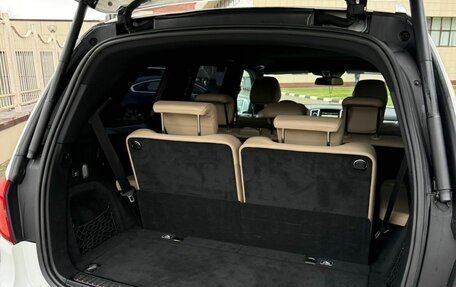 Mercedes-Benz GL-Класс, 2015 год, 4 400 000 рублей, 4 фотография